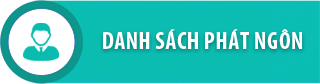 Danh sách phát ngôn