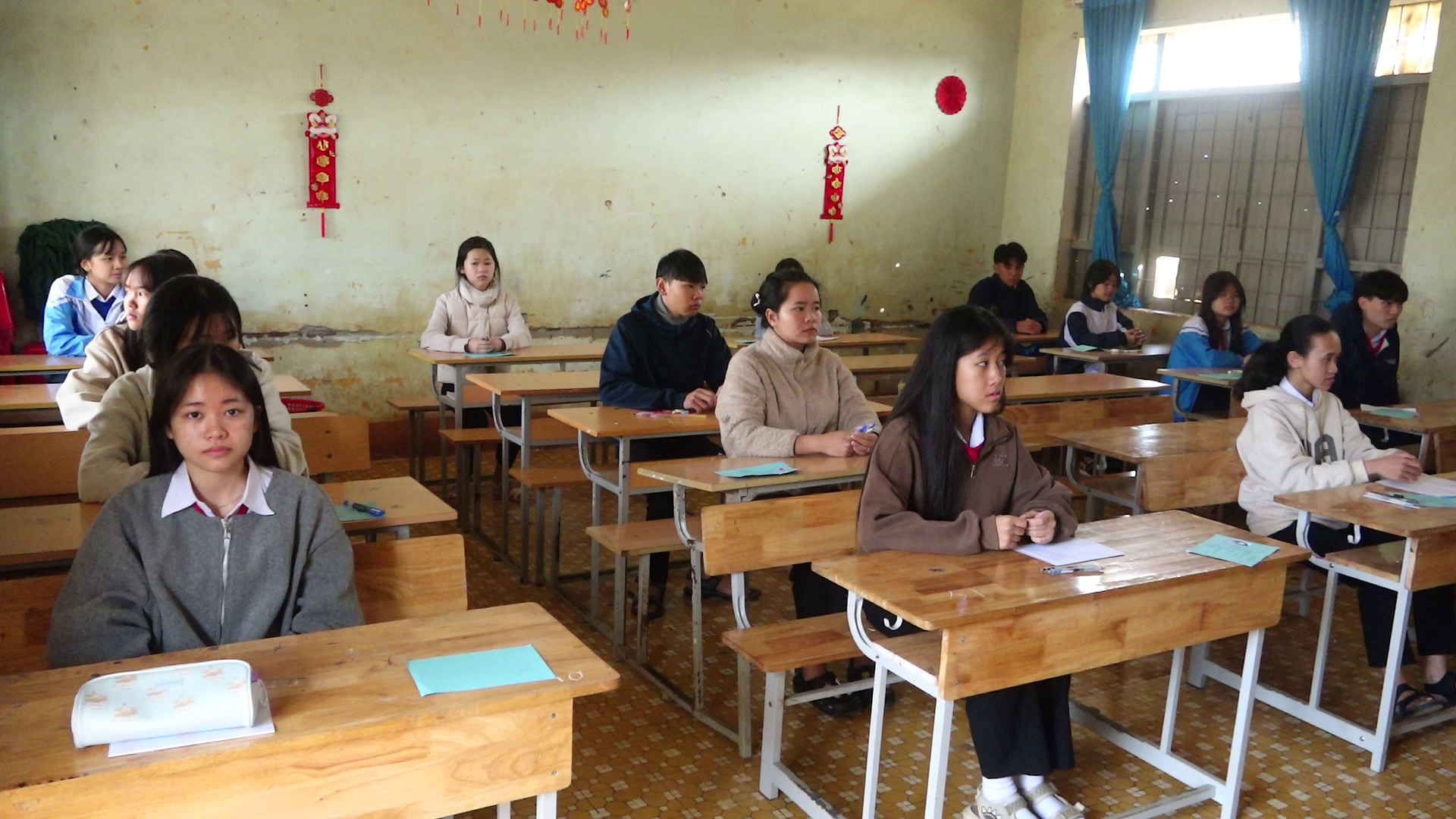 KHAI MẠC KỲ THI HỌC SINH GIỎI KHỐI LỚP 8, 9 CẤP XÃ NĂM HỌC 2025 – 2026